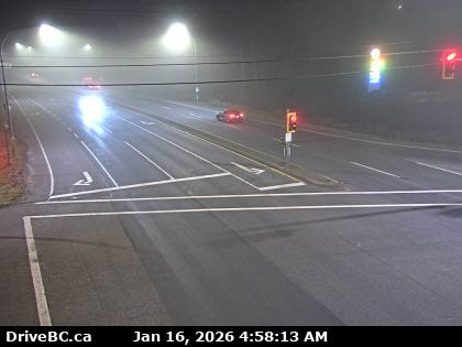 Pitt River Rd - W