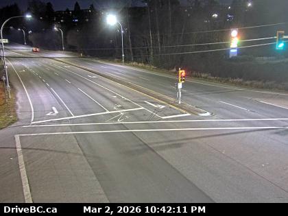 Pitt River Rd - W
