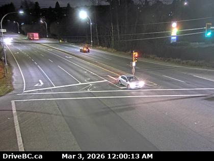 Pitt River Rd - W