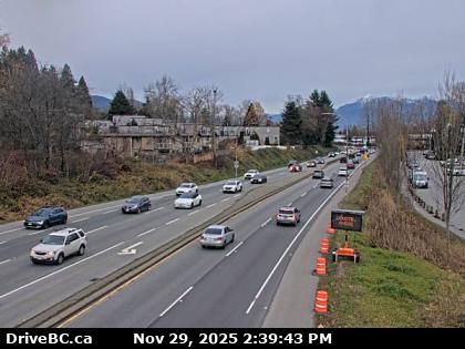 Pitt River Rd - E