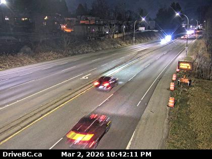 Pitt River Rd - E