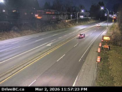 Pitt River Rd - E