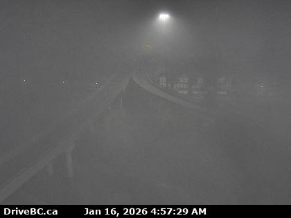 Alex Fraser Bridge SB