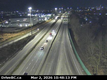 Hwy 91 East-West Connector - W