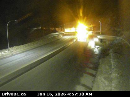 Coquihalla Snowshed - S
