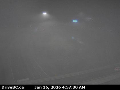 Annacis Channel Bridge Approach