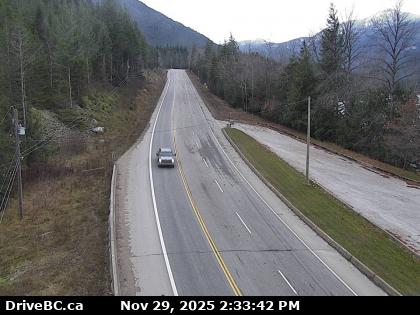 Three Valley Gap - W