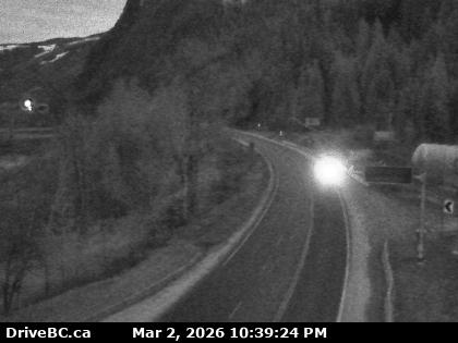 Three Valley Gap - W