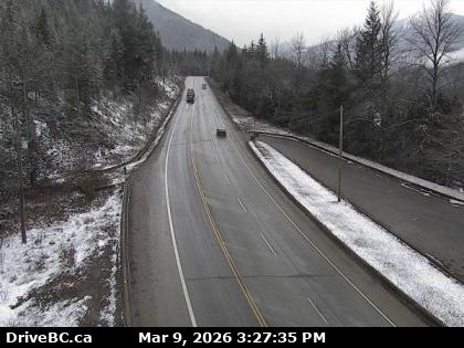 Three Valley Gap - W