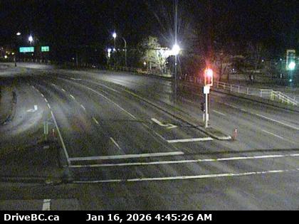 Comox Rd - N