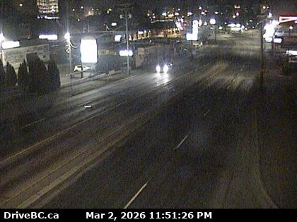 Comox Rd - S