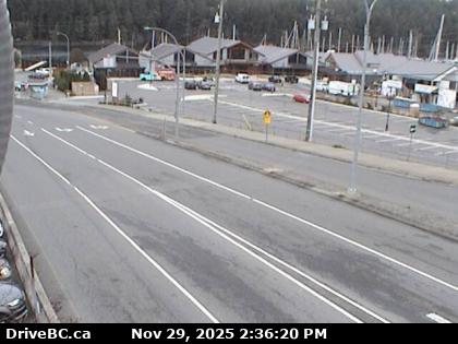 Departure Bay - Zorkin Rd