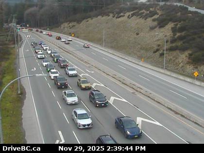 Hwy 1 at West Shore Pkwy N