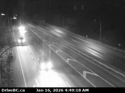 Hwy 1 at West Shore Pkwy N