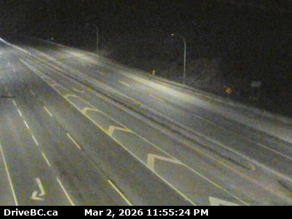 Hwy 1 at West Shore Pkwy N