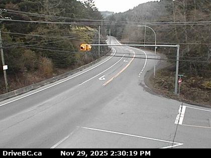 Hwy 14 at Kangaroo Rd - E