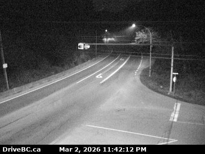 Hwy 14 at Kangaroo Rd - E