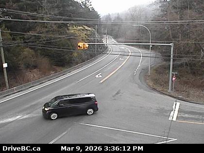 Hwy 14 at Kangaroo Rd - E