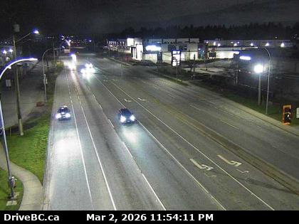 Hwy 15 at Hwy 10 - W
