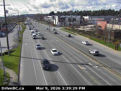 Hwy 15 at Hwy 10 - W