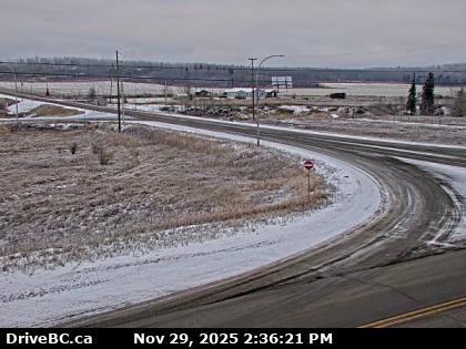 Hwy 16 at Hwy 27 - N