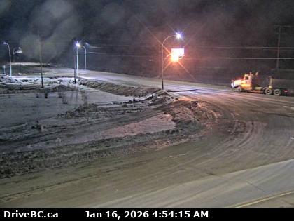 Hwy 16 at Hwy 27 - N