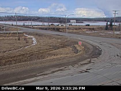 Hwy 16 at Hwy 27 - N