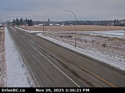 Hwy 16 at Hwy 27 - W