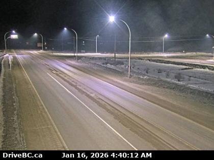 Hwy 16 at Hwy 27 - W
