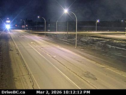 Hwy 16 at Hwy 27 - W