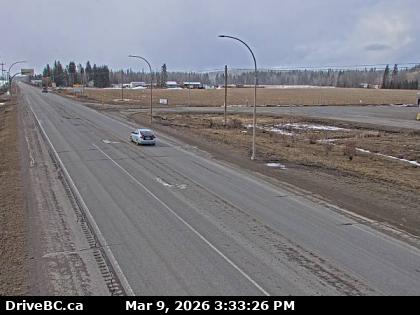 Hwy 16 at Hwy 27 - W