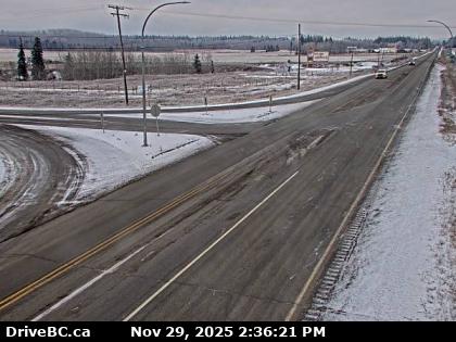 Hwy 16 at Hwy 27 - E