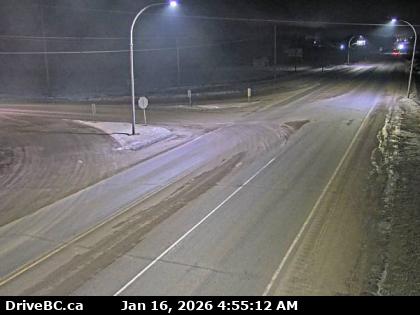 Hwy 16 at Hwy 27 - E