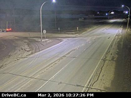 Hwy 16 at Hwy 27 - E