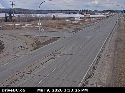 Hwy 16 at Hwy 27 - E