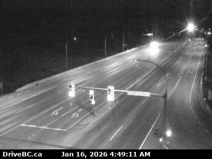 Hwy 1 at West Shore Pkwy S