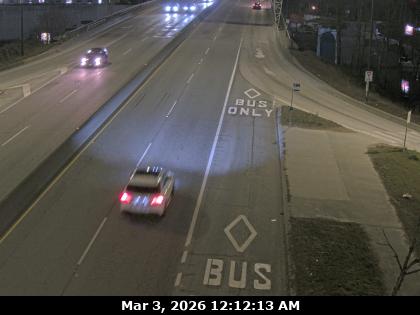 Knight St Bdg Northend - N