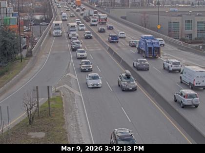 Knight St Bdg Northend - S