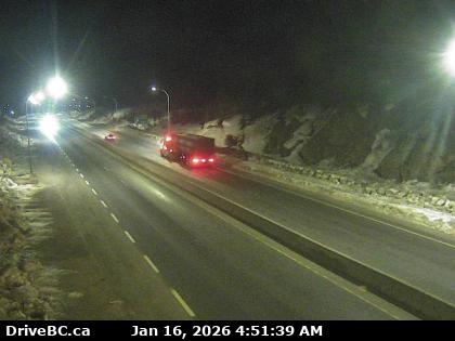 Coquihalla Lakes - S