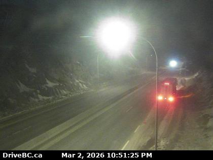 Coquihalla Lakes - S