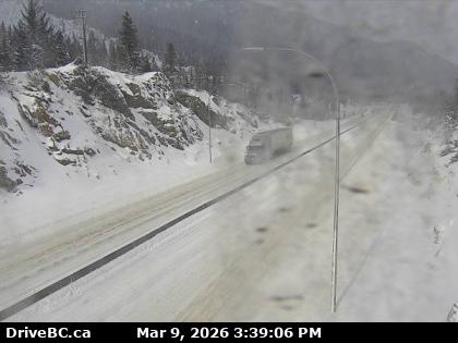 Coquihalla Lakes - S