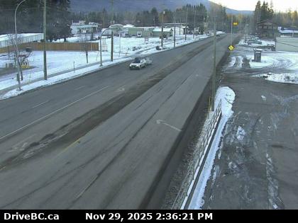 Hwy 16 at Toronto St - N