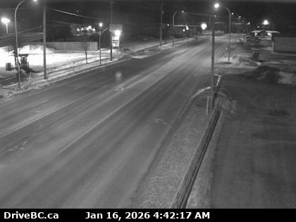 Hwy 16 at Toronto St - N