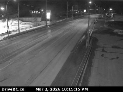 Hwy 16 at Toronto St - N
