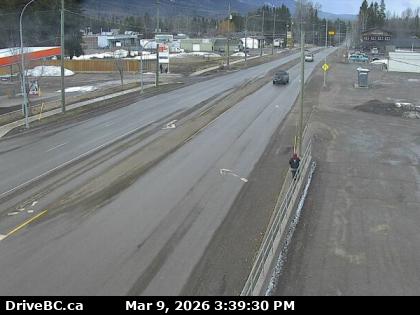 Hwy 16 at Toronto St - N