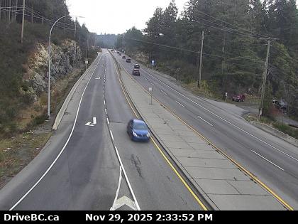 Malahat Drive - N