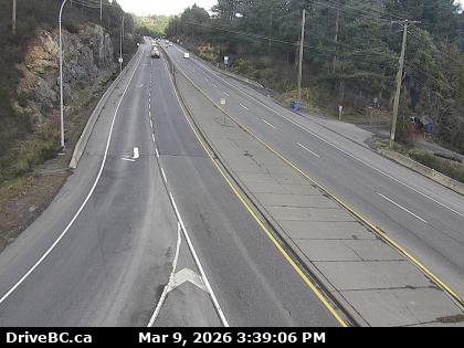 Malahat Drive - N