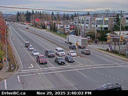 Hwy 10 at 152nd St - E