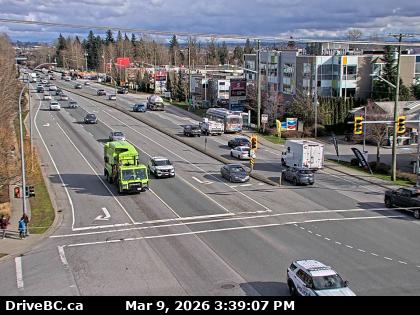 Hwy 10 at 152nd St - E