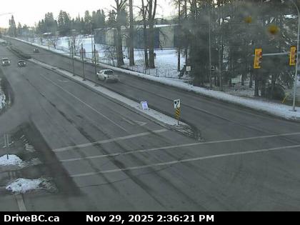 Hwy 16 at Toronto St - S